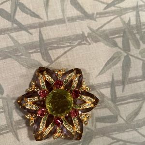 Original RJ Graziano pin